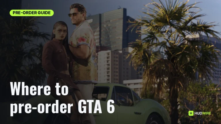 Where to Pre-Order GTA 6: Retailers and Editions Compared